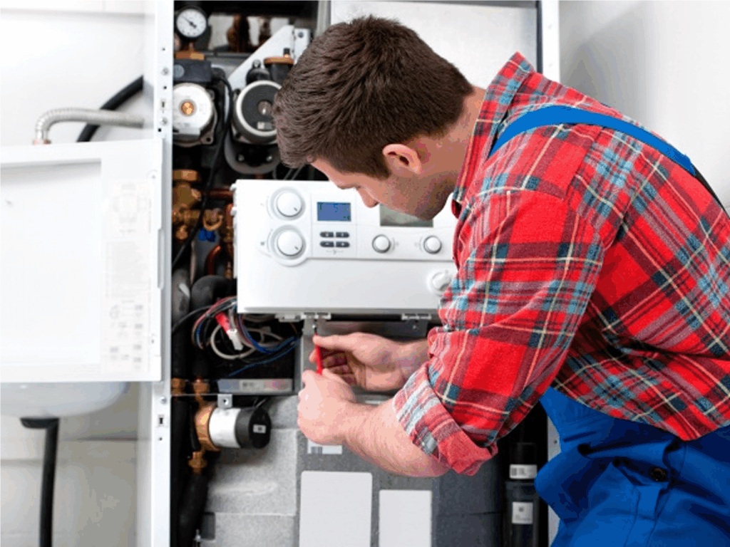 Şereflikoçhisar Maytag Maytag kombi petek temizleme – Isınma sorunu kökünden çözüldü. - Teknik servis örneği